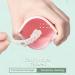 Buy Haowul Silicone Retainer Case - Portable Pink Orthodontic Box for Invisible Braces & Prostheses | International Shipping Available - Buy Online on GoSupps.com