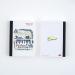 Hobonichi Techo Accessories - My Tiny Garden Hobonichi Paper | International Shipping Available - Buy Online on GoSupps.com