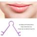 Lip Enhancer Tool - Lip Plumping Device for Clearer Jaw Line Reduce Lips Wrinkles Anti Aging Facial Exerciser Enhancer (Purple) - Buy Online on GoSupps.com