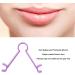 Facial Exerciser Lip Plumper Facial Yoga Lip Muscle Trainer Exerciser Mouth Muscle Tightener for Skin Tighten Firm Jaw Exerciser Double Chin Breathing Exercise (-1411240030711) - Buy Online on GoSupps.com