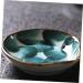 Zerodeko 4 Pcs Vinegar Dish Sushi Platter Dessert Plate Mini Sushi Dipping Bowls Ceramic Dipping Sauce Dishes Rice Bowls Japanese Plates Wasabi Dish Flatware Appetizer Plate Soy Sauce Child 9x2cmx2pcs As Shownx2pcs - Buy Online on GoSupps.com