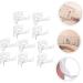 Angoily 30 Pcs Eyebrow Design Ruler Eyebrow Tracer Tools Eyebrow Face Ruler Auxiliary Tool Eyebrow Shape 22x5cmx3pcs Whitex3pcs - Buy Online on GoSupps.com
