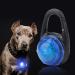 LED Dog Light Pendant Keychain - Flashing Safety Trailer Lights for Camping & Hiking (Blue) - Buy Online on GoSupps.com