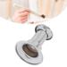 Buy Stainless Steel Moxa Stick Roll Extinguisher Holder - Compact Fire Safety Solution for International Shipping - Buy Online on GoSupps.com