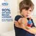 Oral-B Kids Electric Rechargeable Toothbrush with Disney Star Wars Characters - Ages 3+ | UK 2 Pin Plug | Stocking Filler - Buy Online on GoSupps.com