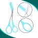 Nylea Eyebrow Trimmer & Shaper for Women and Men - All-in-One Hair Remover & Exfoliating Tool Set - Buy Online on GoSupps.com