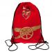 EPL Arsenal Crest Gym Bag - Authentic EPL