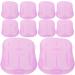GALPADA Travel Soap Sheets Portable of Dissolvable Soap for Camping Hiking and Outdoor Activities for Hand Washing The Go - Buy Online on GoSupps.com