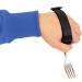Multifunctional auxiliary belt for seniors and disabled adjustable dishes help gripping gripping aid for people with a low handle a grip for pens toothbrushes spoon