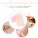 SHOWERORO Face Powder Puffs 2 Sets Triangle Puff Makeup Sponge Wet Dry Dual-use Puff Makeup Blending Sponge Velour Powder Puff Loose Non Latex Cosmetic Hydrophilic Polyurethane - Buy Online on GoSupps.com