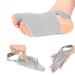 Hallux Valgus Corrector 2-in-1 Kit for Men & Women - Bunion Sleeves, Pads, and Socks for Home & Outdoor Use - Buy Online on GoSupps.com