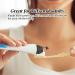 Funny Toothpaste Cover Food-Grade Silicone Toothpaste Squeezer | Multifunctional Self Closing Toothpaste Caps Odorless Toothpaste Dispenser Caps for Kids Adults Kazuko Black - Buy Online on GoSupps.com