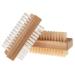 SIDCO Nail Brush - Premium Hand Washing & Craftsman Brush | Durable Wood Finger Brush for Effective Cleaning - Buy Online on GoSupps.com