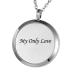 Shop Honeycomb Bee Essential Oils Aromatherapy Diffuser Locket Necklace - Personalized Engraving Available - Buy Online on GoSupps.com