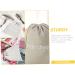 POPETPOP 4pcs Hair Dryer Storage Bag Travel Hairdryer Hotel Drawstring Bag Hair Dryer Carrier Bags Travel Bag - Buy Online on GoSupps.com