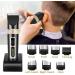 Professional Cordless Hair Clipper - Easy Hair Clippers for Men & Women | USB Charging Electric Haircut & Beard Shaving - Buy Online on GoSupps.com