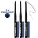 Buy 3 x Avon Glimmerstick Eyeliner in Starry Night Blue - Long-lasting Waterproof International Shipping Available - Buy Online on GoSupps.com