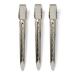 Salon Care Metal Duckbill Clips 2 - Professional Hair Styling Clips - Buy Online on GoSupps.com
