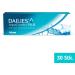 Dailies AquaComfort Plus Daily Lenses - 30pcs BC 8.7mm DIA 14.0mm -14.00 Diopters - Soft Contact Lenses for Comfortable Vision - Buy Online on GoSupps.com