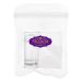 FRCOLOR Clear Jelly Nail Art Stamp & Scraper - Double-ended Silicone Manicure Tools for Stunning Stamped Nail Art - International Shipping Available - Buy Online on GoSupps.com