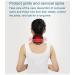 Adjustable Self-Heated Neck Support Strap for Pain Relief | Neck Stretcher & Bandage for Injury Recovery - Comfort & Relaxation - Buy Online on GoSupps.com