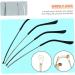 IPLUSMILE Metal Glasses Accessories - 5 Pair Universal Replacement & Spare Sunglasses for Bar & Home Use - Buy Online on GoSupps.com