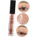 PLAFOPE 2pcs Eye Shadow Pencil Waterproof Eyeliner Pencil Metallic Eyeshadow Liner Silver Liquid - Buy Online on GoSupps.com