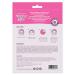 Organic Acai Rejuvenating Sheet Mask - Pack of 5 | Calming & Balancing Formula for All Skin Types | No Harsh Chemicals - Buy Online on GoSupps.com
