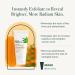 InstaNatural Vitamin C Peel Off Mask - 2 fl oz (60 ml) | Brightening, Hydrating, Anti-Aging Skincare - Buy Online on GoSupps.com