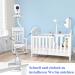 Buy Eys Juice Baby Monitor Bracket - Compatible with GHB Philips Avent Hellobaby MercoZy Eufy Nooie - 33 Inch Flexible Camera Mount for Optimal Viewing - Buy Online on GoSupps.com