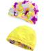 Didiseaon Size L Flower Swim Cap for Women - Keep Hair Dry | Hair Accessories - Buy Online on GoSupps.com