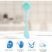 Deep Cleansing Silicone Face Brush Mask Mixing Stick Soft Material for Blackheads Massage Skin Smooth with Food Grade Silicone (Pink and White Single Head) Pwshymi30ma7inkox-11 - Buy Online on GoSupps.com