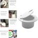 CaneEM RV Power Cable - Premium White Trailer Electrical Cable for Motorhomes & Homes | Durable Jack & Cover Solutions - Buy Online on GoSupps.com