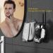 Buy 6 in 1 Head Shaver for Men - Rechargeable 9D Floating Razor - Wet & Dry Cordless Grooming Trimmer - International Shipping - Buy Online on GoSupps.com