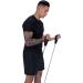 Everlast Heavy Resistance Band - Durable Latex Tube with Padded Handles Ideal for Pilates Home Gym Fitness Weight Loss Full-Body Workouts Great Exercise Equipment for Home & Recovery - Buy Online on GoSupps.com