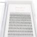 3D Soft Premade Volume Fans 0.1mm C/D Curl | Handmade Eyelash Extensions 8-14mm | Natural Look & Short Root | International Shipping - Buy Online on GoSupps.com