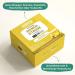 Handpicked Green Tea Ginger Lemonade Bags - 100 Count | Pure Ginger Tea with Lemongrass & Liquorice | Hot & Cold Brew Herbal Tape - Buy Online on GoSupps.com