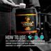 Gorilla Mode Pre Workout - Lemonade - 40 servings - Buy Online on GoSupps.com