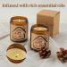 Kaayee Catchy Gifts: Aromatherapy Candle Gift for New Home Ideal Housewarming & Inauguration Present for Family Friends and Colleagues - Buy Online on GoSupps.com