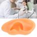 Soft Lifelike Silicone Flexible Left Ear Display Mould for Hospitals - Buy Online on GoSupps.com