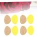 FOMIYES 12 Pairs Half Foot Cushions - Metatarsalgia Shoe Inserts & Latex Pad Insoles for Forefoot Comfort - Buy Online on GoSupps.com