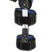 CUEI Adjustable Hinged Knee Brace for Post-Op Recovery | Orthopedic Stabilizer for Meniscus Tear | Flexible Support for Right & Left Leg - Buy Online on GoSupps.com