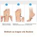LAPLUIE Hallux Valgus Corrector - Size L - Buy Online on GoSupps.com