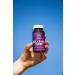 MRM Relax-All Sleep - 60 Vegan Capsules for Stress Relief & Better Sleep - Buy Online on GoSupps.com