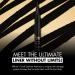 Milani The Tank Liquid Eyeliner - No-Skip Waterproof Formula - Black, Long-Lasting & Smudgeproof - Buy Online on GoSupps.com