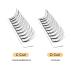 Buy 4D Volume Eyelashes - 0.07 C Curl 9mm Compartment Fans for Eyelash Extensions | International Shipping Available - Buy Online on GoSupps.com