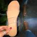 Buy HSYHKDSY Women's Flat Sandals - Sparkly Elegant Casual Summer Shoes for Holiday | Comfortable & Stylish | Clear Size 5 UK - Buy Online on GoSupps.com