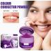 Purple Teeth Whitening Powder Tooth Stain Removal Oral Powder for Teeth Whitening Teeth Whitening Booster 3pcs - Buy Online on GoSupps.com