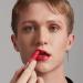 NYX Filler Instinct Plumping Lip Color - Juicy Pout Cherry Red Lip Balm - Buy Online on GoSupps.com