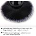 KUIKUI Shaving Brush - Soft Handle Portable Size & Excellent Workmanship for Effective Cleaning | Best International Shipping - Buy Online on GoSupps.com